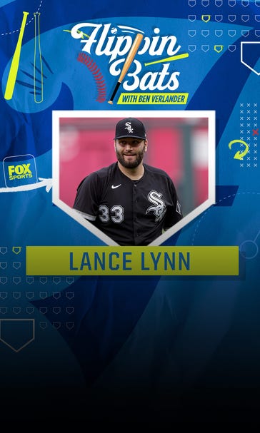 Lance Lynn joins 'Flippin' Bats'